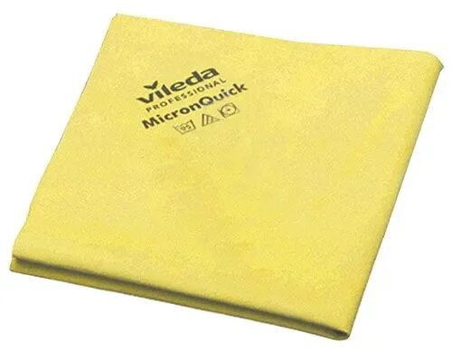 Салфетки МикронКвик для уборки VP, желтый, 40х38 см, 5шт., 170638_5