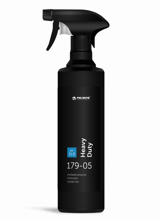 ПБ Heavy Duty 0,5 л Универсальное обезжиривающее средство, 179-05